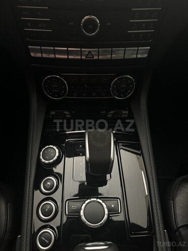 Mercedes CLS 63 AMG 2013, 150,000 km - 5.5 л - Bakı