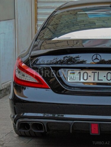 Mercedes CLS 63 AMG 2013, 150,000 km - 5.5 л - Bakı