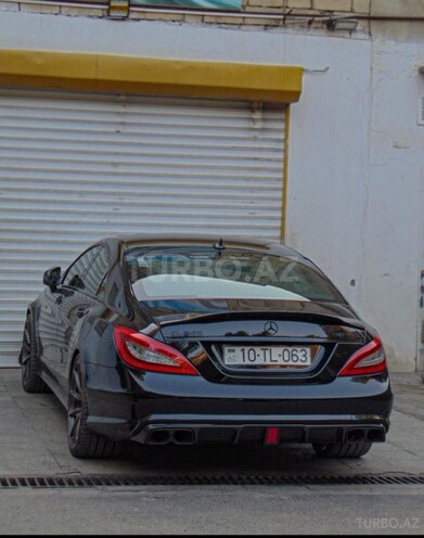 Mercedes CLS 63 AMG 2013, 150,000 km - 5.5 л - Bakı