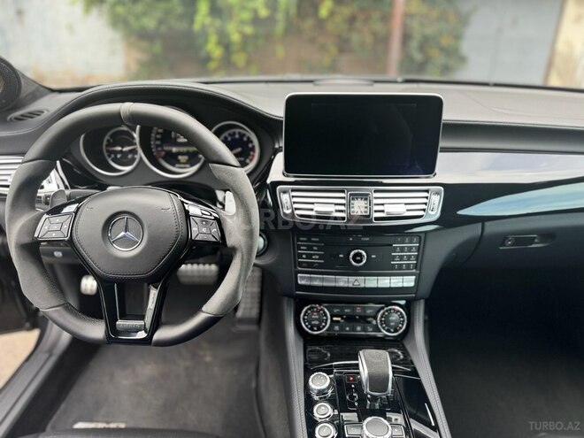 Mercedes CLS 63 AMG 2013, 150,000 km - 5.5 л - Bakı