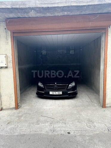 Mercedes CLS 63 AMG 2013, 150,000 km - 5.5 л - Bakı