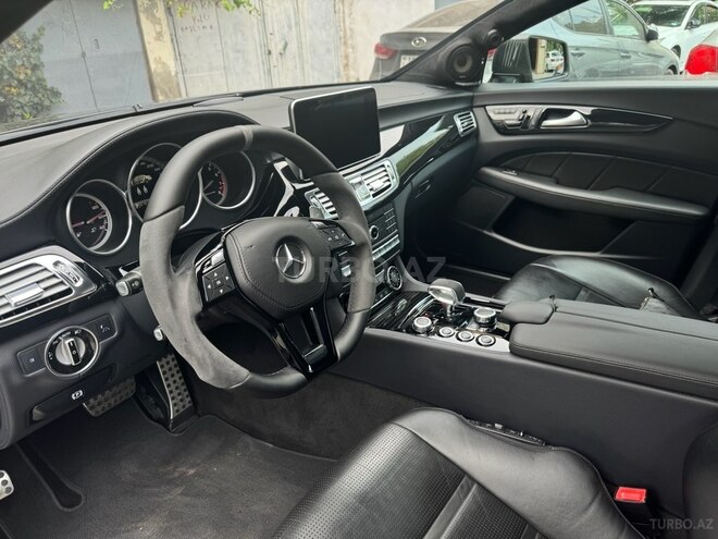 Mercedes CLS 63 AMG 2013, 150,000 km - 5.5 л - Bakı