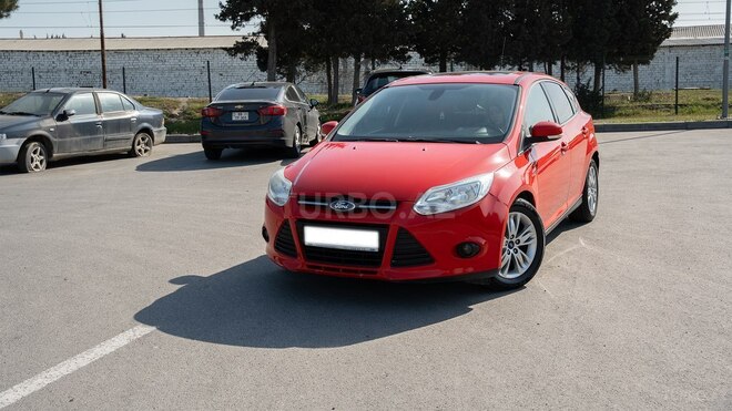 Ford Focus 2013, 120,000 km - 1.6 l - Bakı
