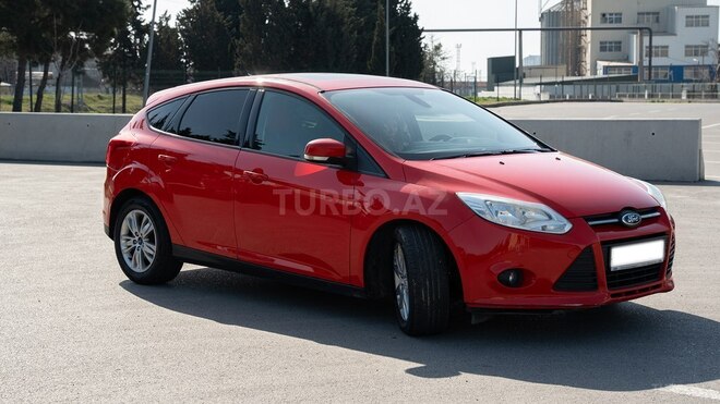 Ford Focus 2013, 120,000 km - 1.6 l - Bakı