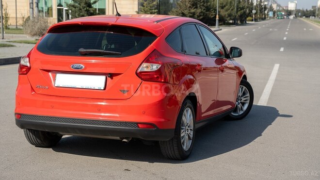 Ford Focus 2013, 120,000 km - 1.6 l - Bakı