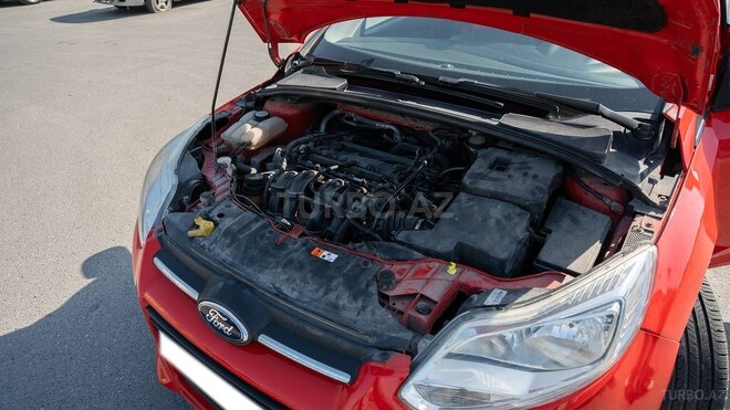 Ford Focus 2013, 120,000 km - 1.6 l - Bakı