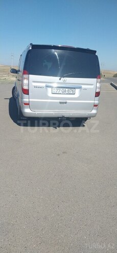 Mercedes Viano 2007, 418,623 km - 2.2 л - Goranboy