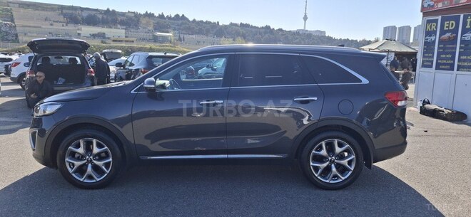 Kia Sorento 2017, 143,000 km - 2.0 l - Bakı