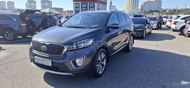 Kia Sorento 2017, 143,000 km - 2.0 l - Bakı