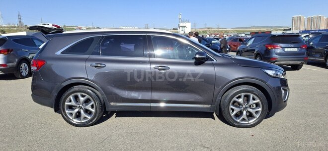 Kia Sorento 2017, 143,000 km - 2.0 l - Bakı
