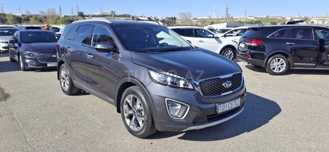 Kia Sorento 2017, 143,000 km - 2.0 l - Bakı