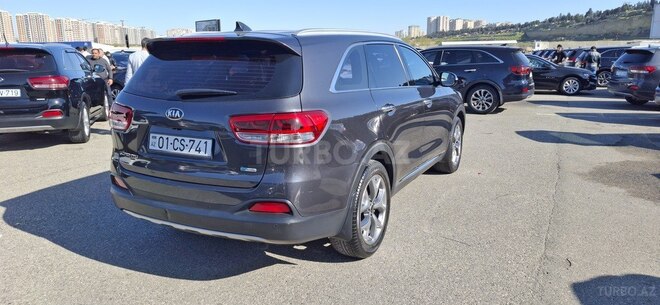 Kia Sorento 2017, 143,000 km - 2.0 l - Bakı