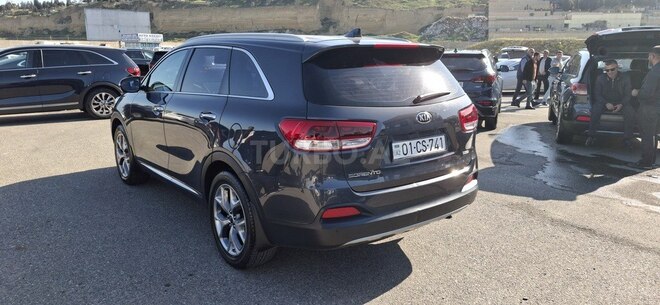Kia Sorento 2017, 143,000 km - 2.0 l - Bakı
