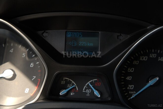 Ford Focus 2013, 120,000 km - 1.6 l - Bakı