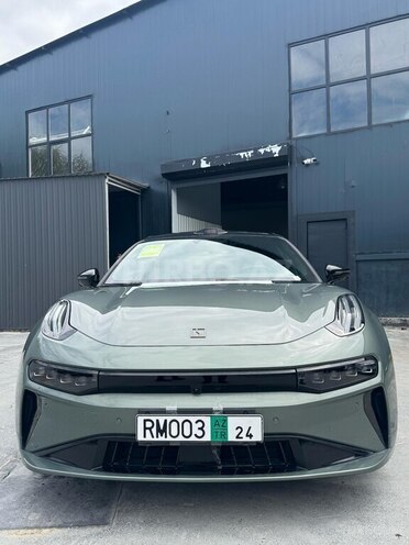 ZEEKR 001 2024, 0 km - 0.0 l - Bakı
