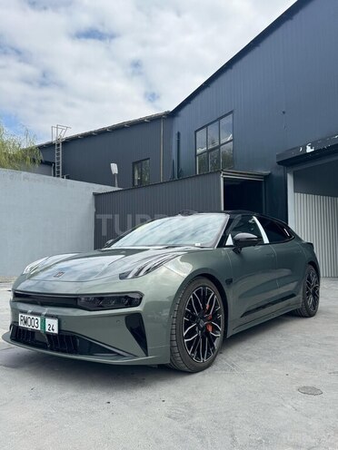 ZEEKR 001 2024, 0 km - 0.0 l - Bakı