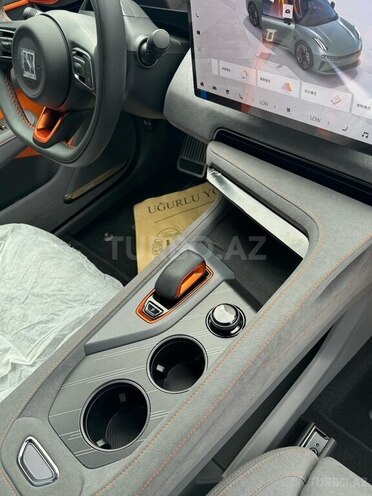 ZEEKR 001 2024, 0 km - 0.0 l - Bakı