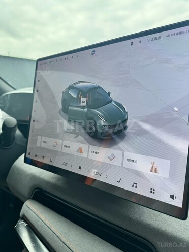 ZEEKR 001 2024, 0 km - 0.0 l - Bakı