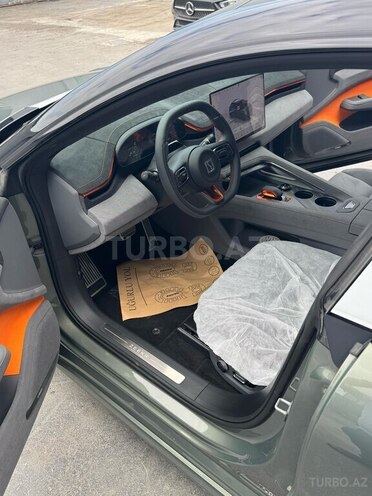 ZEEKR 001 2024, 0 km - 0.0 l - Bakı