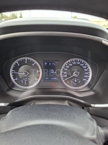 Hyundai Santa Fe 2018, 136,000 km - 2.0 l - Bakı
