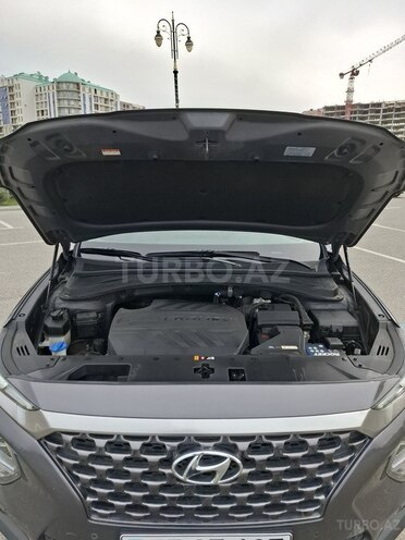 Hyundai Santa Fe 2018, 136,000 km - 2.0 l - Bakı