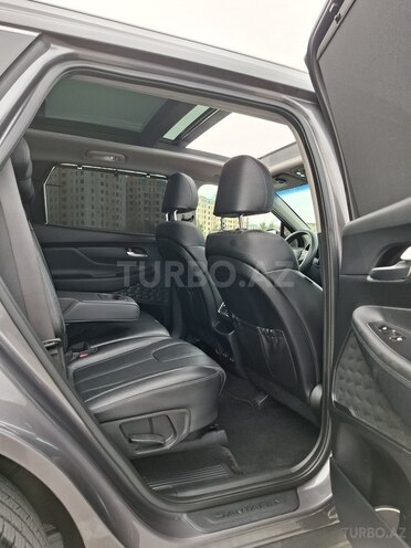 Hyundai Santa Fe 2018, 136,000 km - 2.0 l - Bakı