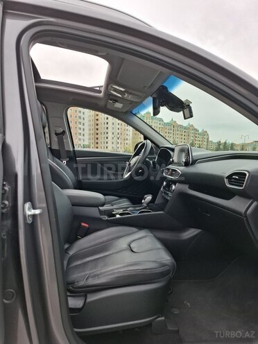 Hyundai Santa Fe 2018, 136,000 km - 2.0 l - Bakı