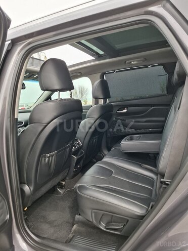 Hyundai Santa Fe 2018, 136,000 km - 2.0 l - Bakı