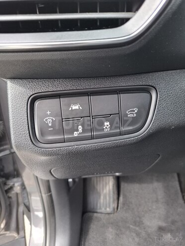 Hyundai Santa Fe 2018, 136,000 km - 2.0 l - Bakı