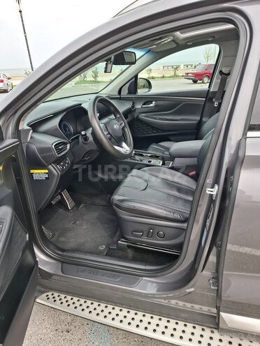 Hyundai Santa Fe 2018, 136,000 km - 2.0 l - Bakı