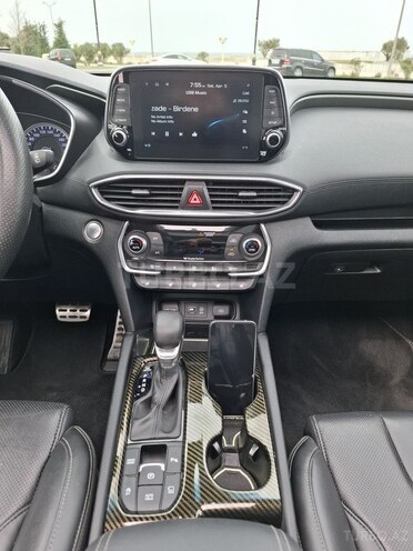 Hyundai Santa Fe 2018, 136,000 km - 2.0 l - Bakı