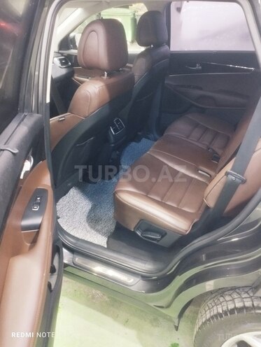 Kia Sorento 2017, 143,000 km - 2.0 l - Bakı