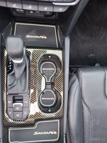 Hyundai Santa Fe 2018, 136,000 km - 2.0 l - Bakı