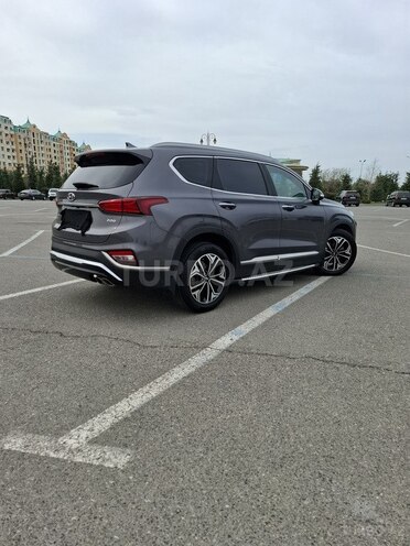 Hyundai Santa Fe 2018, 136,000 km - 2.0 l - Bakı