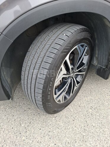 Hyundai Santa Fe 2018, 136,000 km - 2.0 l - Bakı