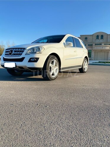 Mercedes ML 350 4MATIC 2009, 247,000 km - 3.5 l - Bakı