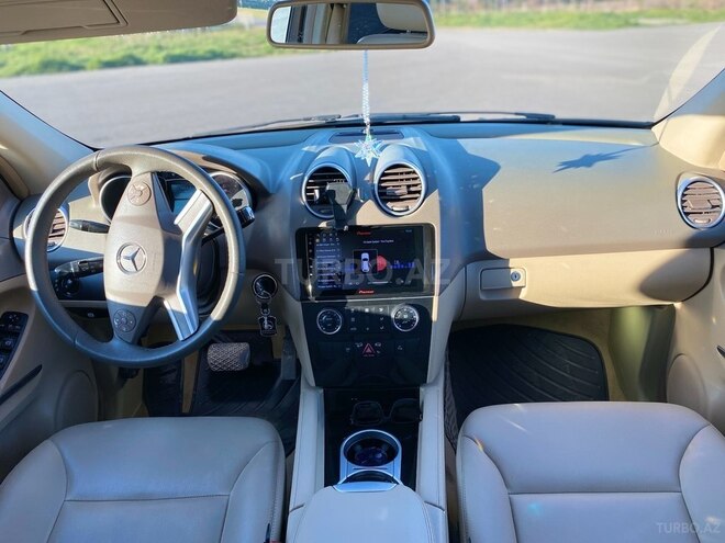 Mercedes ML 350 4MATIC 2009, 247,000 km - 3.5 l - Bakı