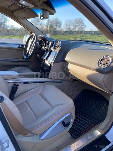 Mercedes ML 350 4MATIC 2009, 247,000 km - 3.5 l - Bakı
