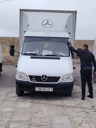 Mercedes Sprinter 515 2003, 600,000 km - 2.7 л - Biləsuvar