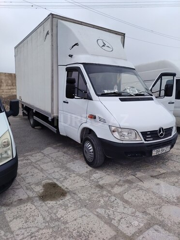 Mercedes Sprinter 515 2003, 600,000 km - 2.7 л - Biləsuvar