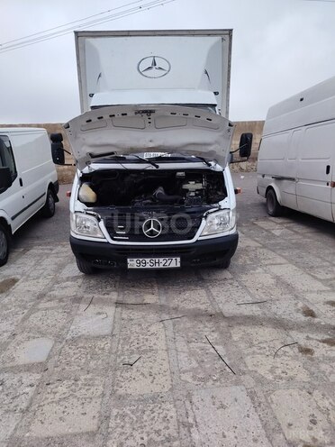 Mercedes Sprinter 515 2003, 600,000 km - 2.7 л - Biləsuvar
