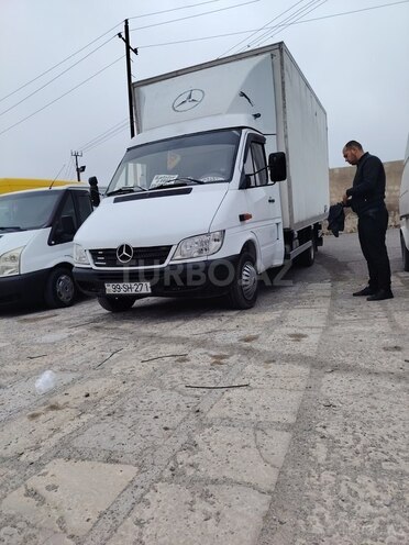 Mercedes Sprinter 515 2003, 600,000 km - 2.7 л - Biləsuvar