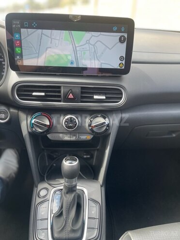Hyundai Kona 2019, 115,000 km - 1.6 l - Bakı