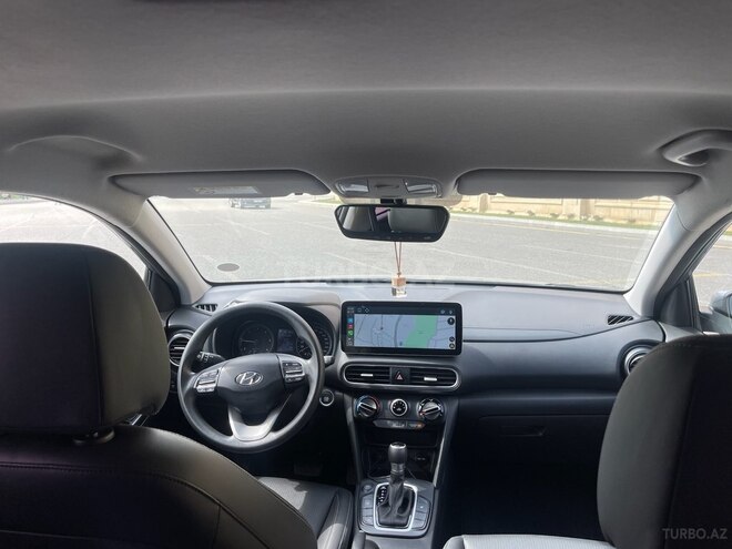 Hyundai Kona 2019, 115,000 km - 1.6 l - Bakı