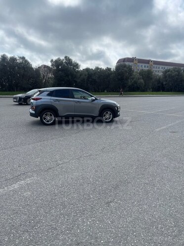 Hyundai Kona 2019, 115,000 km - 1.6 l - Bakı