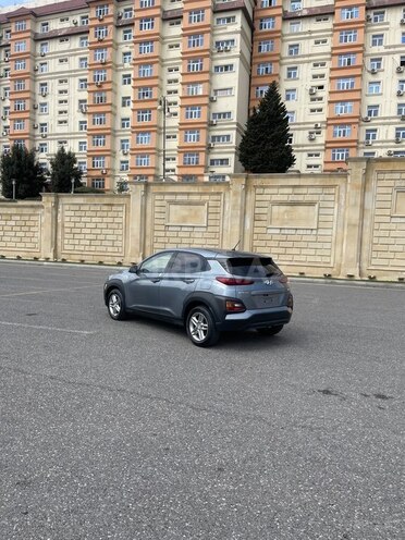 Hyundai Kona 2019, 115,000 km - 1.6 l - Bakı