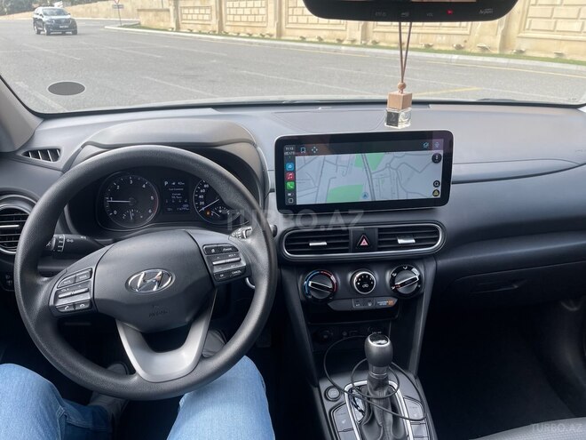 Hyundai Kona 2019, 115,000 km - 1.6 l - Bakı