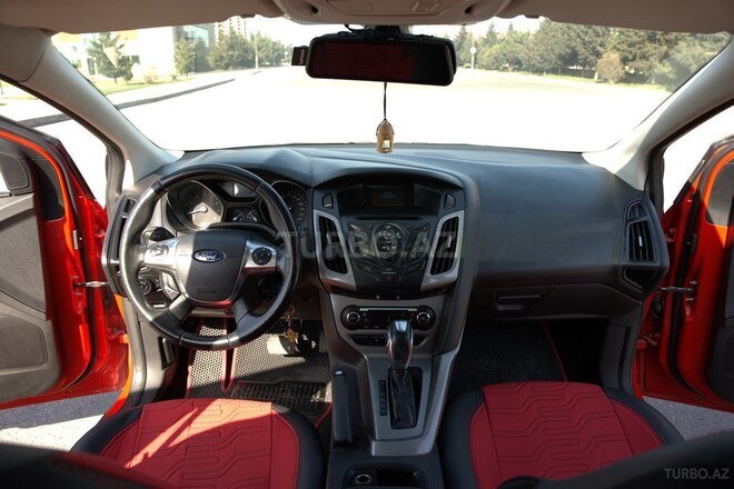 Ford Focus 2013, 120,000 km - 1.6 l - Bakı
