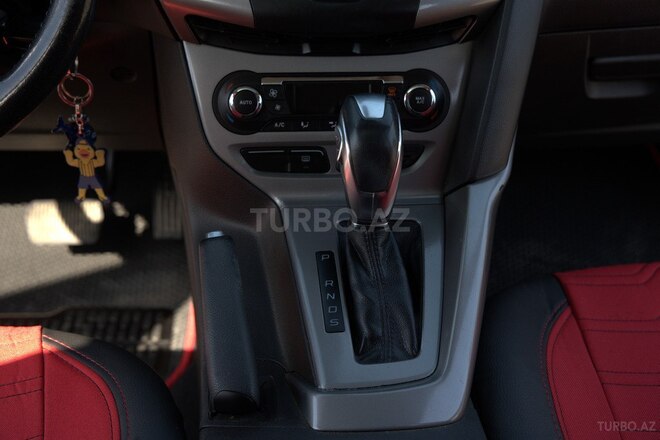 Ford Focus 2013, 120,000 km - 1.6 l - Bakı