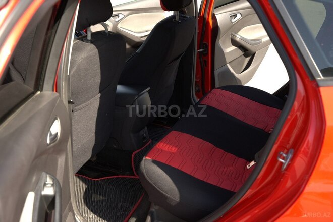 Ford Focus 2013, 120,000 km - 1.6 l - Bakı